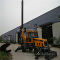 Big Holes Pile Driver /Soil Drilling Machine/Spiral Drill For Sale